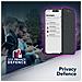 Privacy Xtreme Glass - iPhone 17 - Foto miniatura 3