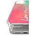 Ringke Fusion Design Custodia Per Computer Con Bumper In Tpu, Per Iphone 12 Pro Max, Verde Rosa (gnap0028) - Foto miniatura 1