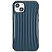 Raptic X-doria Clutch Cover Per Iphone 14 Plus Retro Blu. - Foto miniatura 1