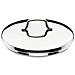 90916 - Coperchio Gourmet 16 cm in acciaio inox - Foto miniatura 1