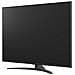 NanoCell AI 55NANO81A3A TV 139,7 cm (55") 4K Ultra HD Smart TV Wi-Fi Nero - Foto miniatura 3