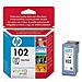 C9360aE Cartuccia Ink Originale 102 Grigio per Foto Officejet K7103 / Photosmart 8750/8750gp / 8753 / K7100 Capacità 120 Pagine - Foto miniatura 3