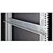 I-CASE RAIL-800 - Coppia Guide a Fissaggio Rapido per Armadi prof. 800 mm - Foto miniatura 1