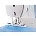 Simple 3221 Macchina da Cucire Meccanica per Principianti con 21 Programmi - Foto miniatura 4