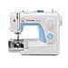 Simple 3221 Macchina da Cucire Meccanica per Principianti con 21 Programmi - Foto miniatura 5