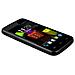 Shake 4 GB 3G Dual Sim Display 4" WVGA Slot Micro SD Fotocamera 8 Mpx Android Italia Nero - Foto miniatura 3