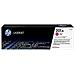 CF403A Toner Originale Magenta per LaserJet M252 Capacità 1400 Pagine - Foto miniatura 8