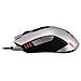 Mouse Gaming USB 530M Ottico 6 Tasti 5000 DPI Retroilluminato Color Argento - Foto miniatura 6