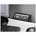 IWP-BOX DESK6 - Pannello di Distribuzione 6 porte Keystone Grigio - Foto miniatura 4