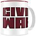 Civil War Thermal Changing Mug Tazza - Foto miniatura 2