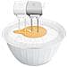Coperchio Paraschizzi X Mixer 1428cm Delicia - Foto miniatura 4