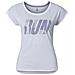 Magliette Odlo Tebe T Shirt S / s Abbigliamento Donna S - Foto miniatura 1