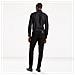 Pantaloni Levi´s ® 512 Slim Taper Fit L30 Abbigliamento Uomo W31-l30 - Foto miniatura 2