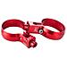 Sellini Sc 15 Seatpost Bottle Cage Clamp Set Ricambi Dei Componenti 34.9 Mm - Foto miniatura 1