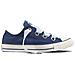 Scarpe Donna Ct All Star Big Eyelet Taglia 36 - Colore: Blu - Foto miniatura 1