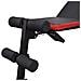 Panca Reclinabile Con Bilanciere E Set Di Manubri Da 60,5 Kg - Foto miniatura 5