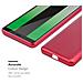 Custodia Compatibile Con Huawei Mate 10 Lite In Rosso Metallico - Coperchio Protettivo In Silicone Tpu Flessibile - Foto miniatura 7