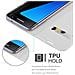 Custodia Compatibile Con Samsung Galaxy S7 Edge In Classy Argento - Coperchio Protettiva Con Chiusura Magnetica, Funzione Stand E Tasca Per Le Carte - Foto miniatura 2
