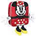 Zainetto Bambino Personaje Minnie Zainetto Per Bambini, 31 Cm, Rosso (rojo)  - Foto miniatura 1