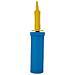 Pompa per Palloncini Colore Blu / Giallo - Foto miniatura 1