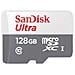 Ultra Lite microSDXC Ad. 128GB 100MB / s SDSQUNR-128G-GN3MA - Foto miniatura 1