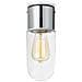 Markslojd Zen - Plafoniera Bagno 1 Luce Cromo Ip44, E27 - Foto miniatura 2
