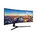 Monitor 49" LED VA Curvo Gaming SM-C49J890 3840x1080 SUWQHD Tempo di Risposta 5ms Frequenza di Aggiornamento 144 (Hz)  - Foto miniatura 1
