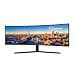 Monitor 49" LED VA Curvo Gaming SM-C49J890 3840x1080 SUWQHD Tempo di Risposta 5ms Frequenza di Aggiornamento 144 (Hz)  - Foto miniatura 18