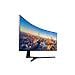 Monitor 49" LED VA Curvo Gaming SM-C49J890 3840x1080 SUWQHD Tempo di Risposta 5ms Frequenza di Aggiornamento 144 (Hz)  - Foto miniatura 9