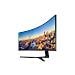Monitor 49" LED VA Curvo Gaming SM-C49J890 3840x1080 SUWQHD Tempo di Risposta 5ms Frequenza di Aggiornamento 144 (Hz)  - Foto miniatura 10
