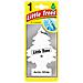 Deodorante - Alberelli Tree - Fragrance Arctic White Mtr0061 - Per La Casa Dellautomobile - 1 Unit - Foto miniatura 1