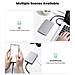 Enclosure 2.5 Disco Sata Caddy Adattatore Hdd Esterno Ssd 6gbps Reader Uasp Tipo C 3.1 Gen2 Thunderbolt 3 Causa C Compatibile Con Cavo Macbook Di Windows Linux Ps4 Xbox 0.5m Usb Usb Ugreen C Disco Rigido - Foto miniatura 2