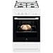 Forno Elettrico a Libera Installazione LKK500000W 56 L Classe A Colore Bianco - Foto miniatura 1