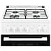Forno Elettrico a Libera Installazione LKK500000W 56 L Classe A Colore Bianco - Foto miniatura 6
