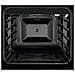 Forno Elettrico a Libera Installazione LKK500000W 56 L Classe A Colore Bianco - Foto miniatura 3