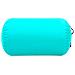 Rullo da Ginnastica Gonfiabile con Pompa 100x60 cm in PVC Verde - Foto miniatura 3