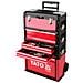 Trolley Porta Attrezzi Con 3 Cassetti 52x32x72 Cm - Foto miniatura 7