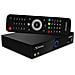 SRT 2402 set-top box TV Cavo, Ethernet (RJ-45), IPTV, Satellite Full HD Nero - Foto miniatura 1