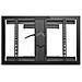 FPWARTS2 supporto da parete per tv a schermo piatto 2,03 m (80") Nero - Foto miniatura 3