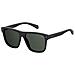 Eyewear Pld 6041 / s Occhiali Da Sole, Black, 56 Unisex Adulto - Foto miniatura 1