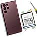 Batteria Galaxy S22 Ultra 5000 Mah Originale Eb-bs901aby - Foto miniatura 3
