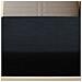 Lenzuolo Con Angoli Jersey Nero 90x200 Cm Cotone - Foto miniatura 3