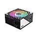 ROG Loki SFX-L 750W Platinum Alimentatore per Computer 20+4 pin ATX - Nero / Argento - Foto miniatura 3