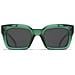Occhiali Da Sole Hanukeii Los Roques Vert - Foto miniatura 2