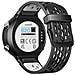 Cinturino Garmin Forerunner 620/630/220/230/235 / 735xt Nero / Grigio - Foto miniatura 8