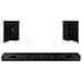 Soundbar HW-Q600C 3.1.2 Subwoofer Wireless Potenza in Uscita RMS 34 W Wi-Fi Colore Nero - Foto miniatura 4