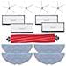 Accessori 13 Parti Roborock S7 S7+s7 Plus S7 Maxv Plus Ultra T7 T7s T7 Plus T7s Plus - Foto miniatura 1