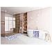 Tappeto Bagno Antiscivolo Passatoia Microfibra Assorbente Spongy Pans&egrave; 50x140 Pansè - Foto miniatura 3
