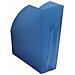 Portariviste Blu Marino A4 Polipropilene - Foto miniatura 1