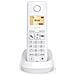 PURE 100 Telefono analogico /DECT Identificatore di chiamata Bianco - Foto miniatura 3